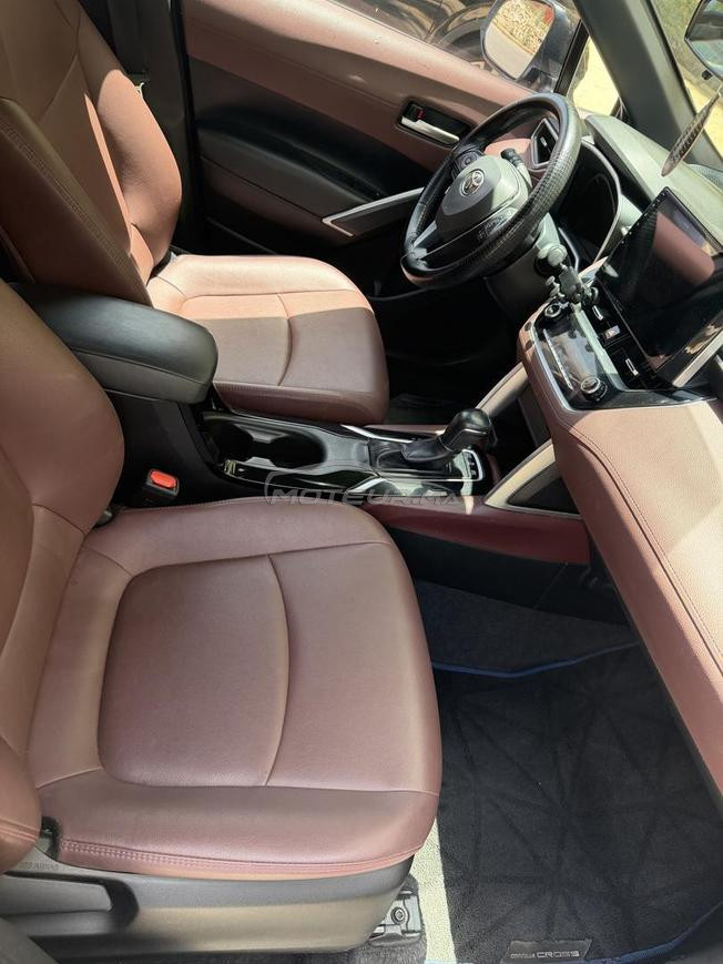 voiture personnelle en très bon état 