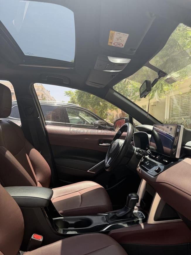 voiture personnelle en très bon état 