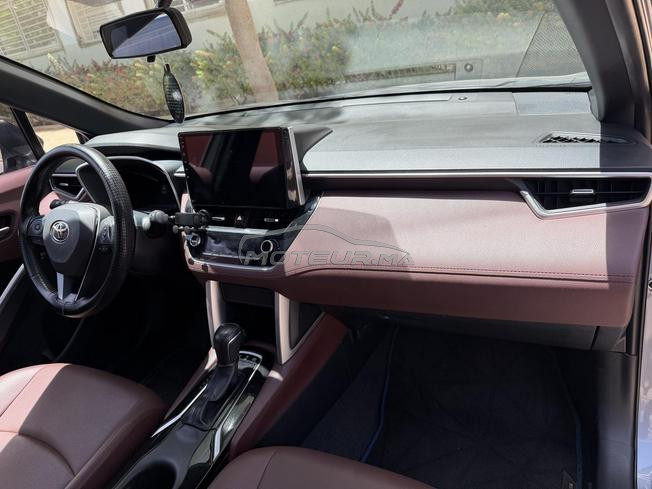 voiture personnelle en très bon état 