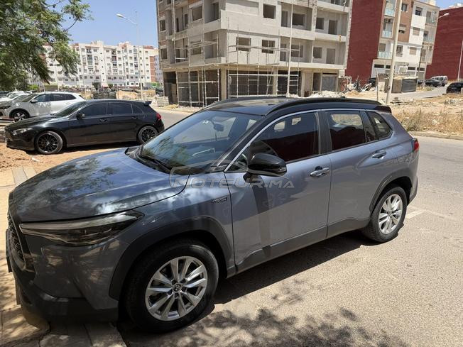 voiture personnelle en très bon état 