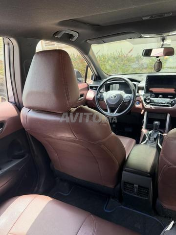 Voiture personnelle en très bon état