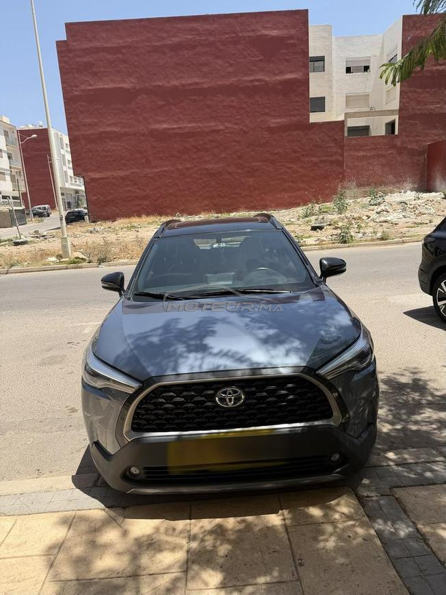 voiture personnelle en très bon état 