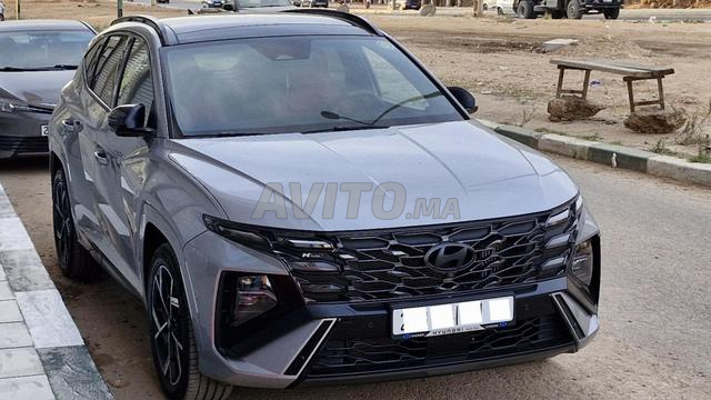 Hyundai Tucson N-line Diesel