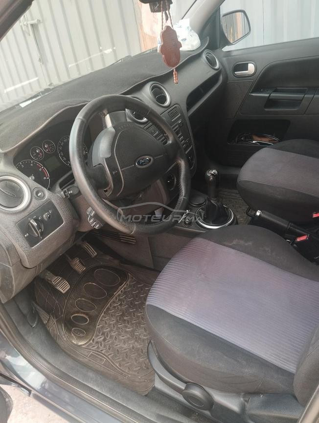 Ford fusion diesel