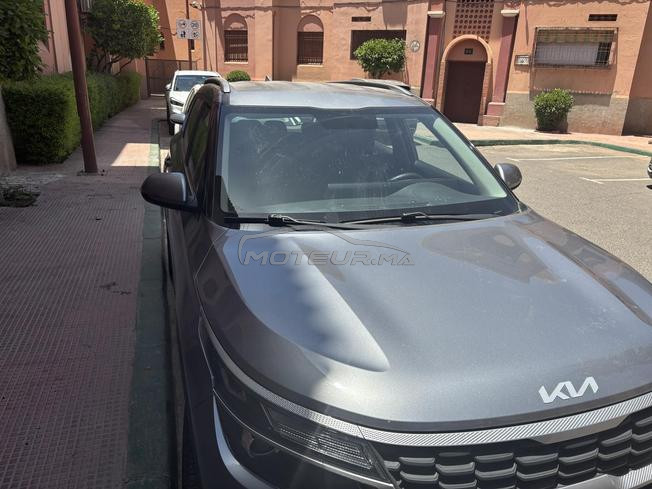 Kia seltos 2023 