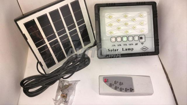 Éclairage solaire - 2