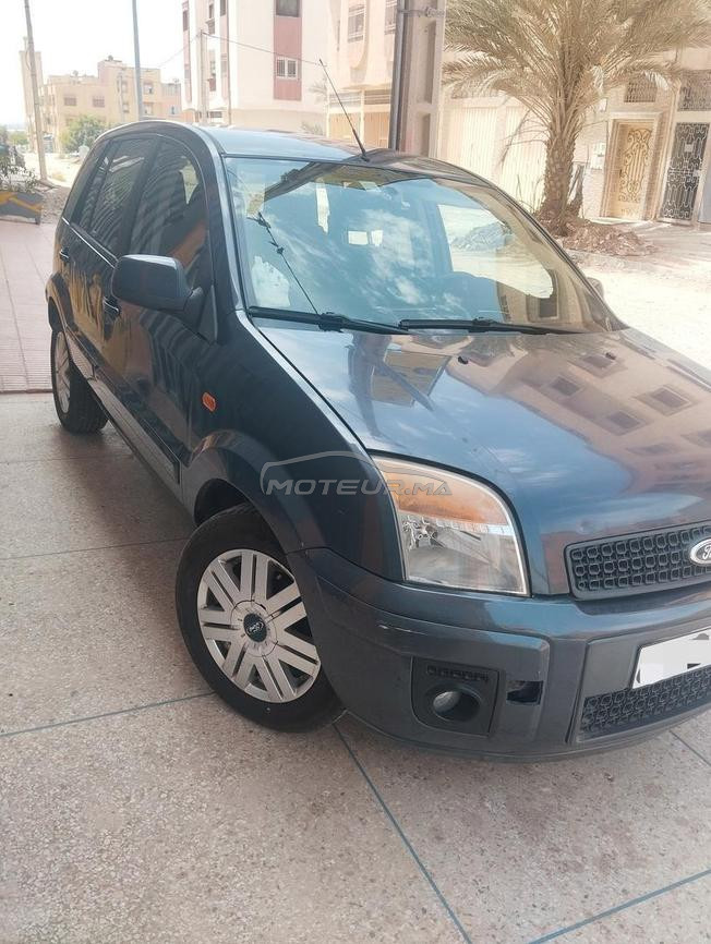 Ford fusion diesel