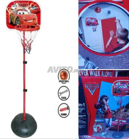Panneau Basket - 2