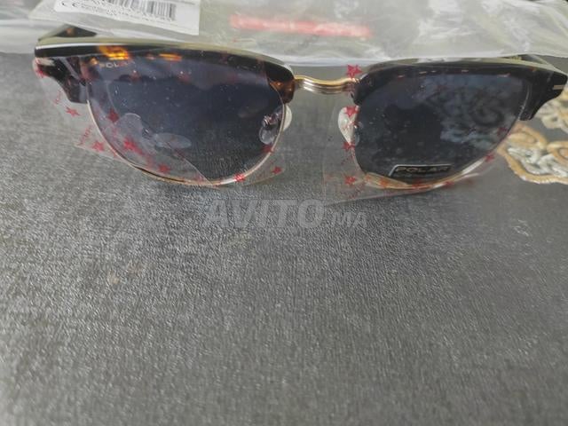Stock lunettes Polar polarized originale