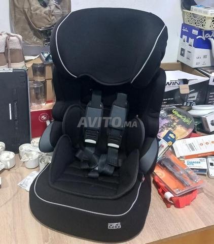 Siège auto jusqu'à 12 ans