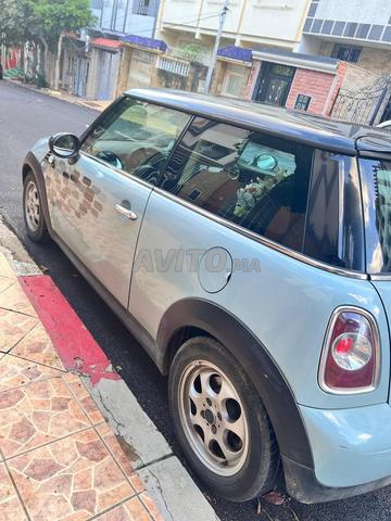 Mini Cooper Automatique - 2