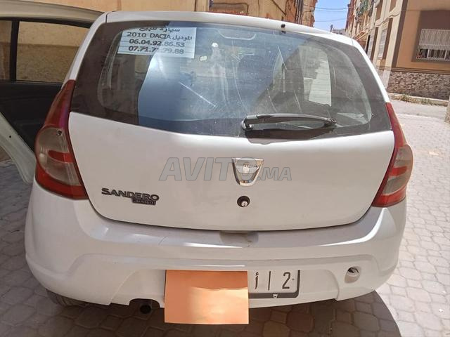 Dacia Sandero - 2
