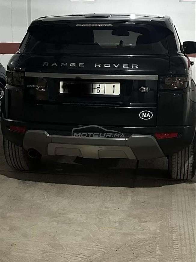 Range Rover Évoque Diesel Manuelle 
