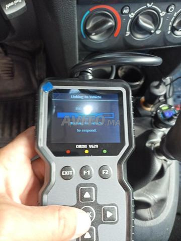 جهاز فحص OBD2 V629 احترافي - 2