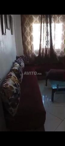 شقة مفروشة للكراء الشهري بالقنيطرة - 2