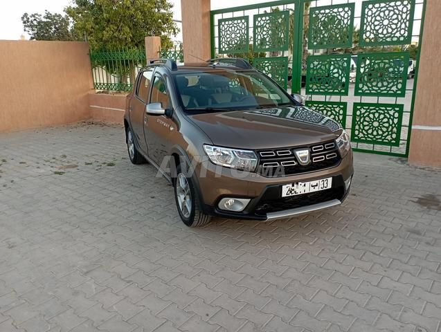 Dacia Sandero Stepway 33 mille - 2