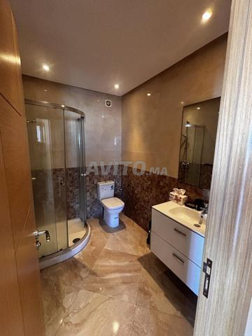 3 chambres vue dégagée Bouznika pour Connaisseurs