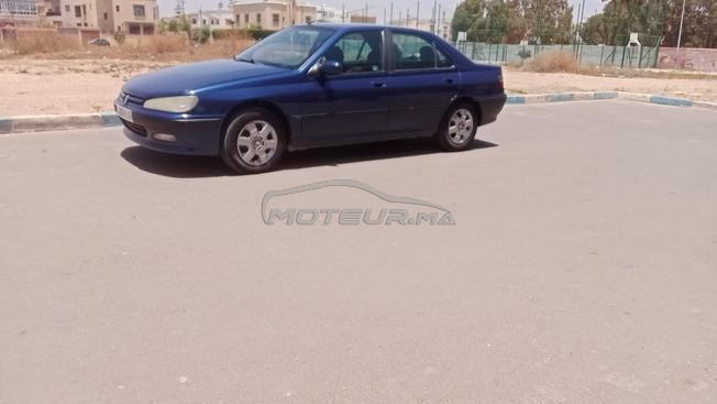 Peugeot 406 Diesel
