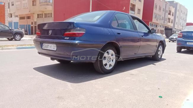 Peugeot 406 Diesel