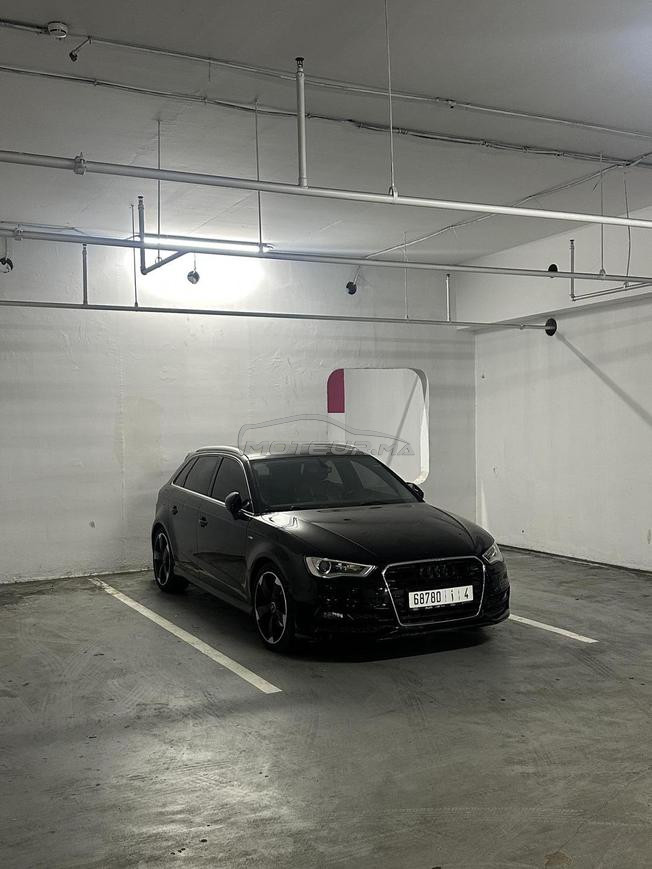Audi a3 sline