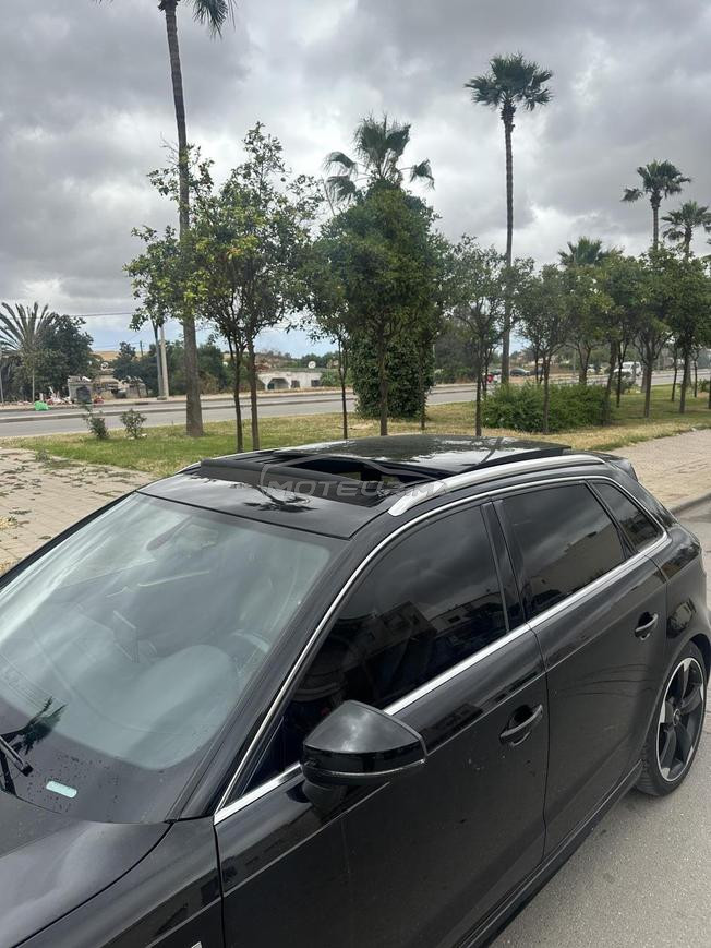 Audi a3 sline