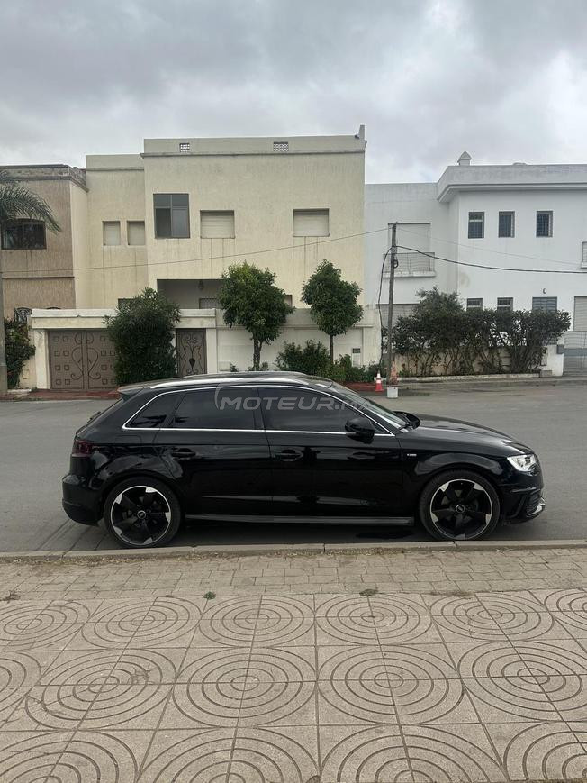 Audi a3 sline
