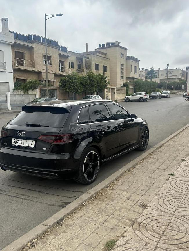 Audi a3 sline