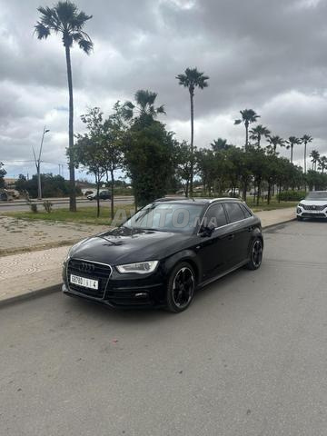 أودي A3 S line - 2