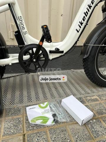 Vélo Électrique Likebike - 2