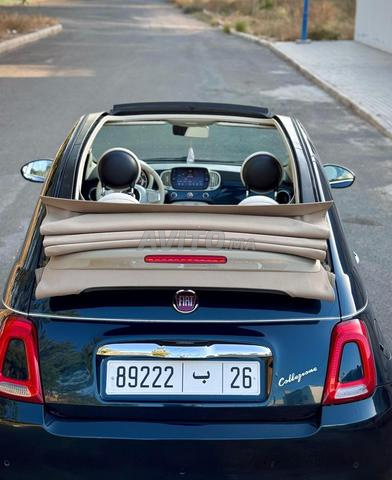Fiat 500 très propre, bienvenue à ceux qui la veulent