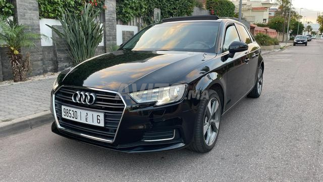 أودي A3 2.0 TDI جلد سقف - 2