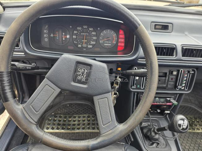 Peugeot 505 Essence Manuelle 1994 à Oujda