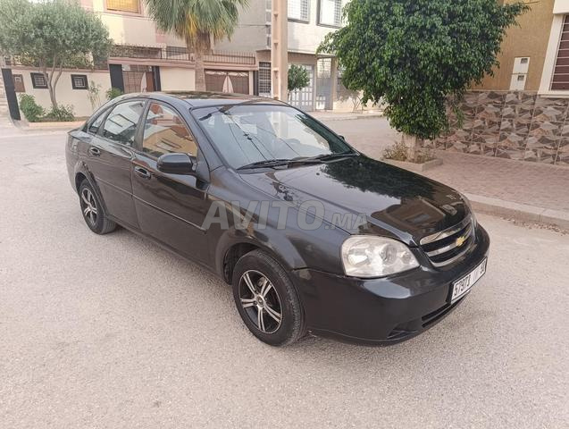 Chevrolet Optra essence