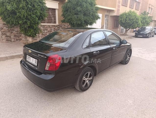 Chevrolet Optra essence - 2