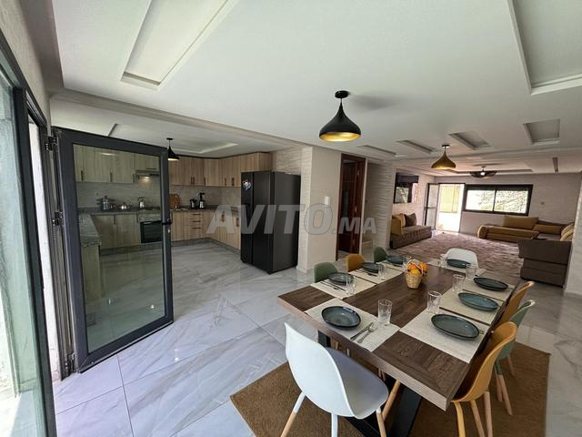 Duplex Luxe - Piscine Privée & Son des Vagues - 2