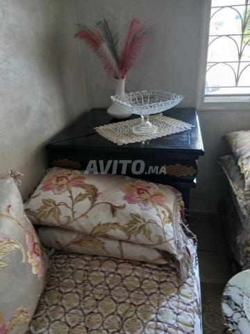 Salon marocain en bon état à vendre - 2