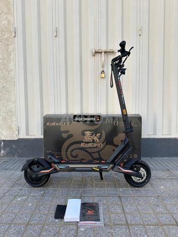 Trottinette Électrique kukirinT3