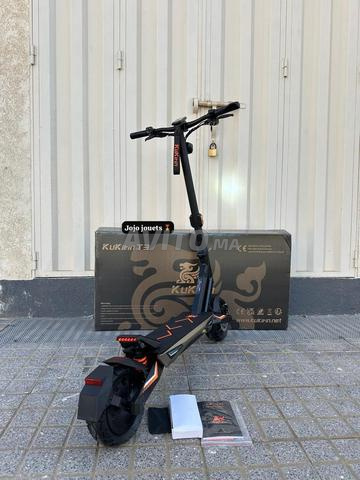 Trottinette Électrique kukirinT3 - 2