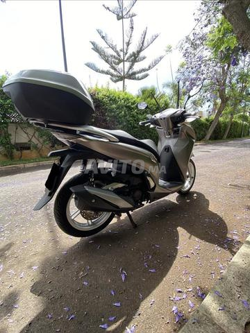 Honda SH 350 - 2