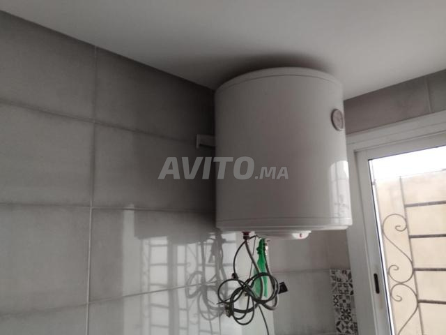 Appartement meublé location journalière - 2