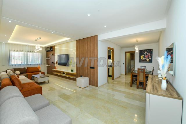 Luxueux appartement à Gueliz Samlalia Meublé - 2
