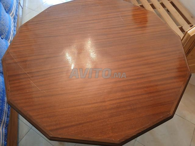 Table ronde salon - 2