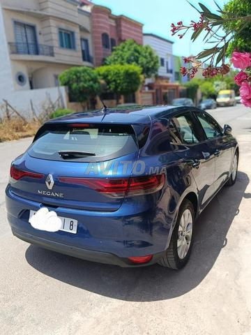 Renault Megane 4 Diesel Manuelle 2021 à Casablanca - 2