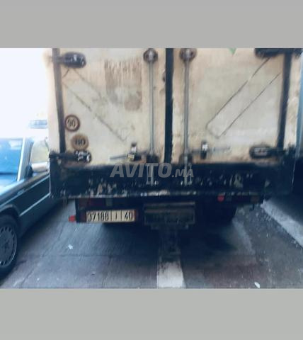 Vente une camionnette - 2