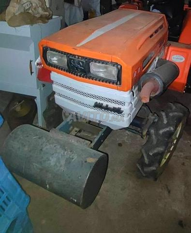 Tracteur Kubota ZB1600 - 2