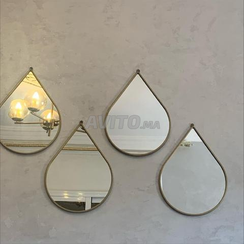 Miroir pour salon - 2