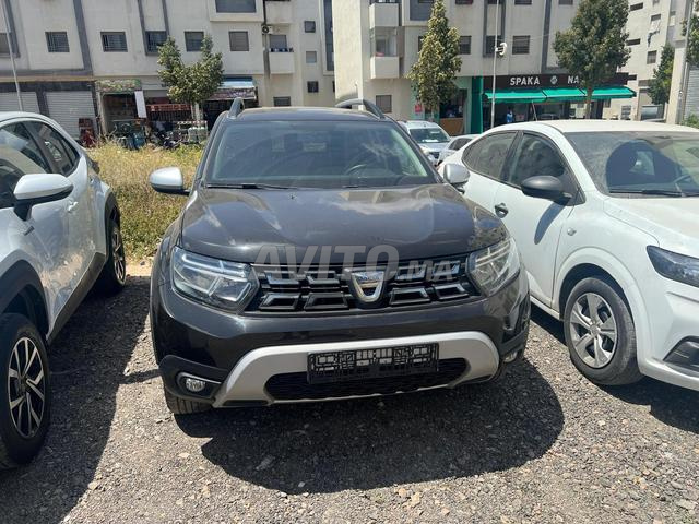 Dacia Duster Diesel Automatique 2022 à Casablanca - 2
