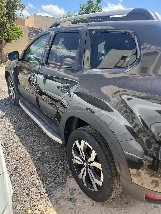 Dacia Duster Diesel Automatique 2022 à Casablanca