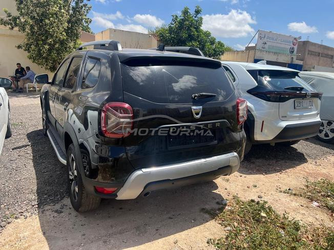 Dacia Duster Diesel Automatique 2022 à Casablanca