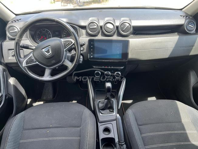 Dacia Duster Diesel Automatique 2022 à Casablanca